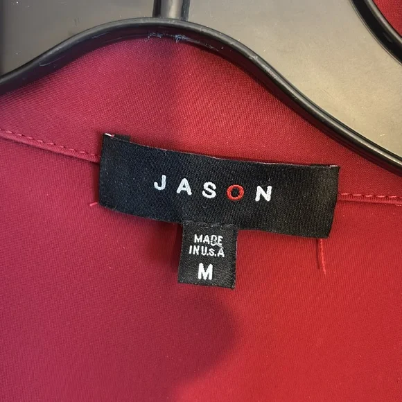 Women’s Jason shirt sz Medium - Picture 2 of 6